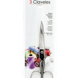 Nähschere 3 Nelken 12,5 cm - Ribes y Casals