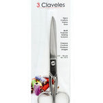 Nähschere 3 Nelken 15 cm - Ribes y Casals