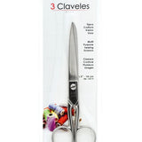 Nähschere 3 Nelken 15 cm - Ribes y Casals