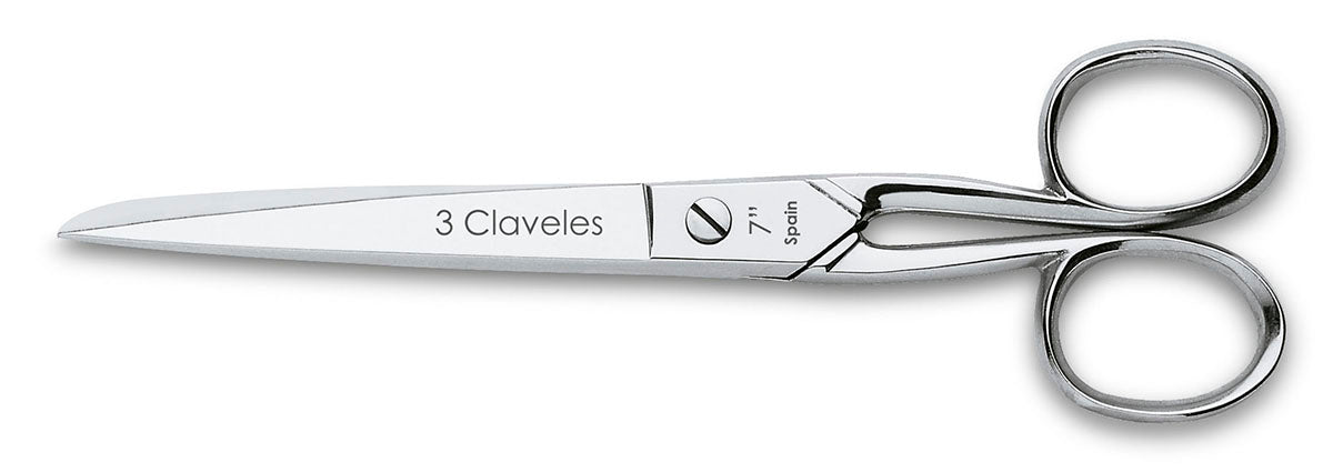 Nähschere 3 Nelken 18 cm - Ribes y Casals