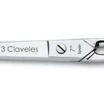 Nähschere 3 Nelken 18 cm - Ribes y Casals
