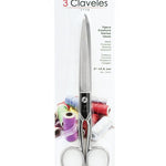 Nähschere 3 Nelken 18 cm - Ribes y Casals