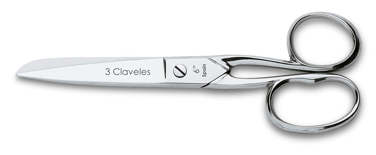 Schneiderschere 15cm 3 Nelken - Ribes y Casals