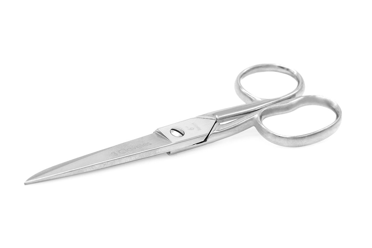 Schneiderschere 15cm 3 Nelken - Ribes y Casals