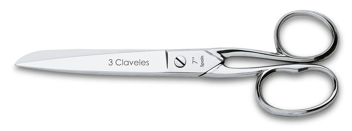 Schneiderschere 18cm 3 Nelken - Ribes y Casals