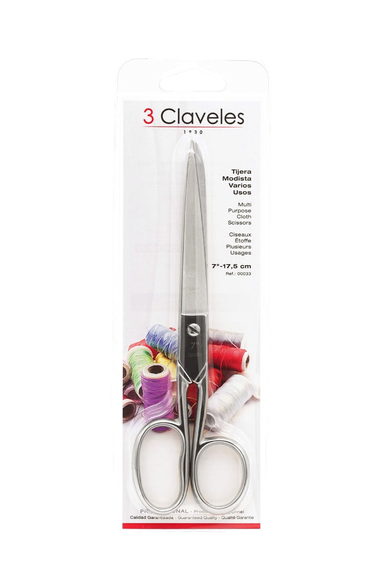 Schneiderschere 18cm 3 Nelken - Ribes y Casals