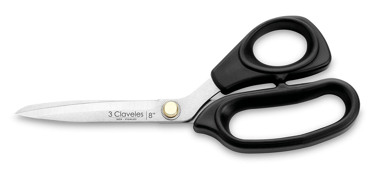 Professionelle Mehrzweckschere 20 cm 3 Claveles - Ribes y Casals
