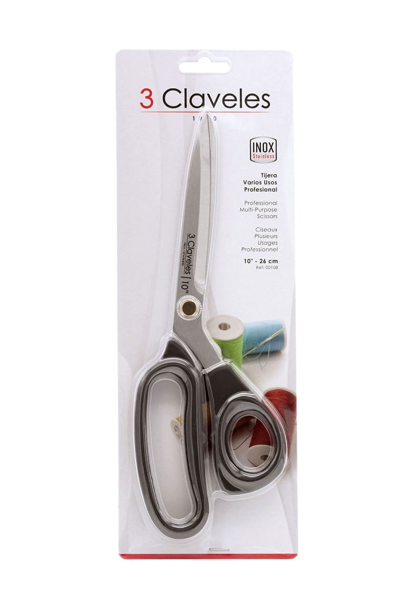 Profi-Mehrzweckschere 26 cm 3 Claveles - Ribes y Casals