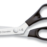 3 Claveles Zick-Zack-Schere - Ribes y Casals