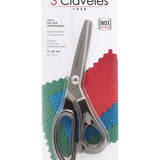 3 Claveles Zick-Zack-Schere - Ribes y Casals