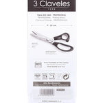 3 Claveles Zick-Zack-Schere - Ribes y Casals