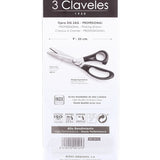 3 Claveles Zick-Zack-Schere - Ribes y Casals