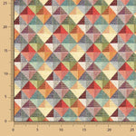 Gobelin Multirombo Farben - Ribes y Casals