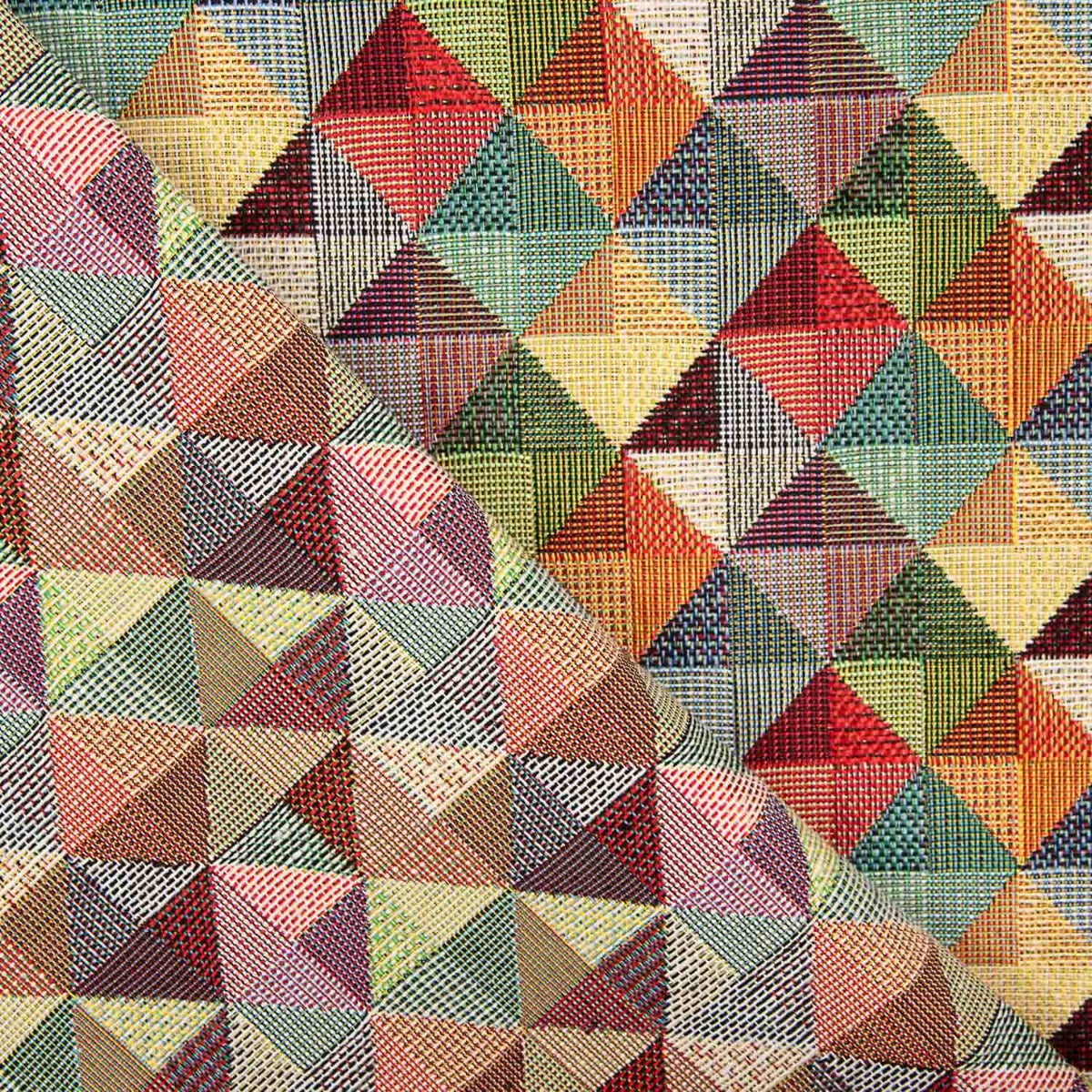 Gobelin Multirombo Farben - Ribes y Casals