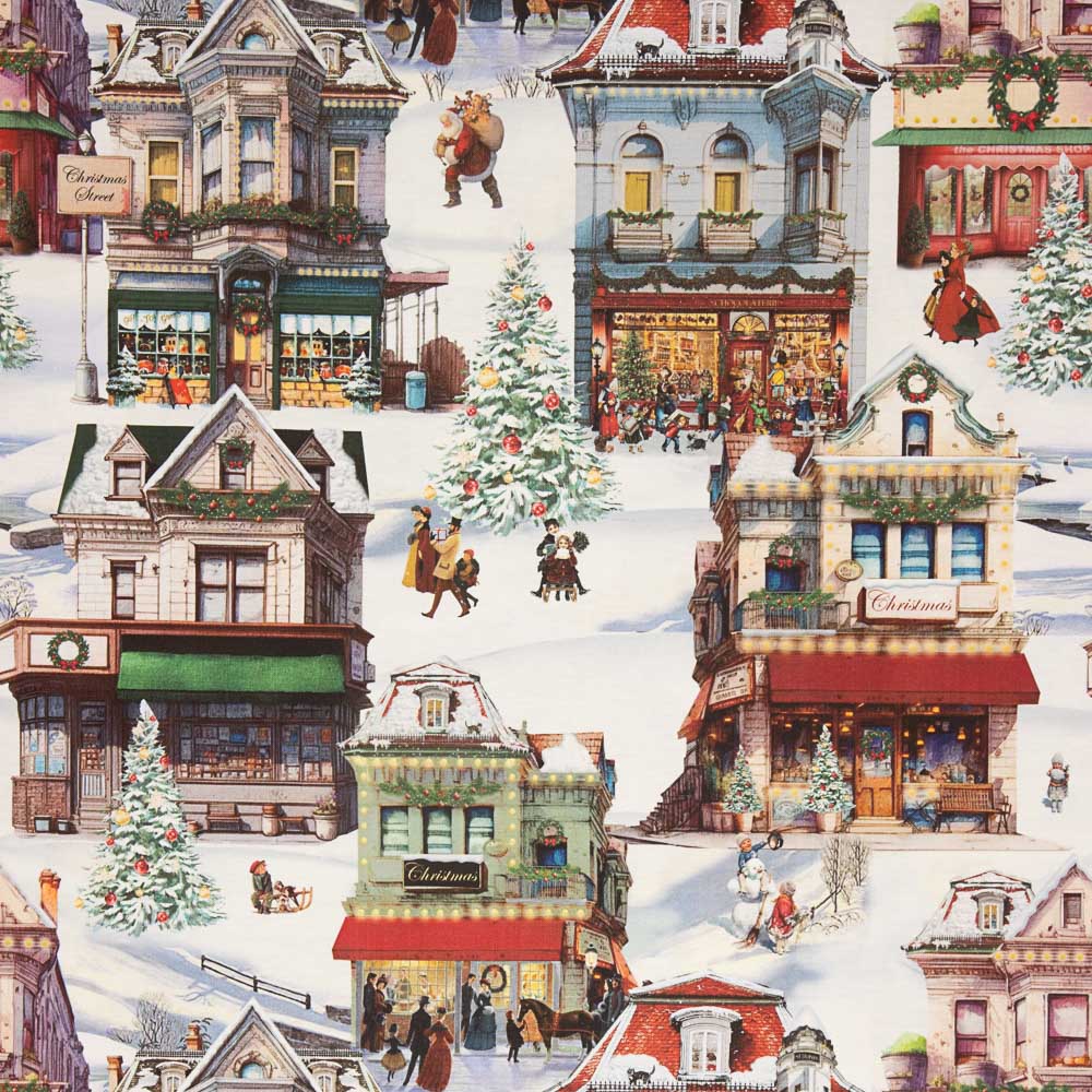 Halb Panama Weihnachtsstraße - Ribes y Casals