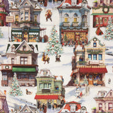 Halb Panama Weihnachtsstraße - Ribes y Casals