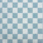 Stain Resin Tischtuch Chess Blau - Ribes y Casals