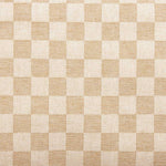 Stain Resin Tischtuch Chess Beige - Ribes y Casals