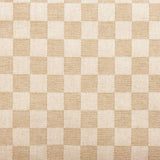 Stain Resin Tischtuch Chess Beige - Ribes y Casals