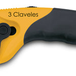 3 Claveles Rotationsschneider - Ribes y Casals
