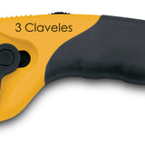 3 Claveles Rotationsschneider - Ribes y Casals