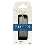 Lange Bohin-Nadeln Nr. 3/9 - Ribes y Casals