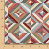 Gobelin Retal Gestreift Farben 50x280 cm - Ribes y Casals