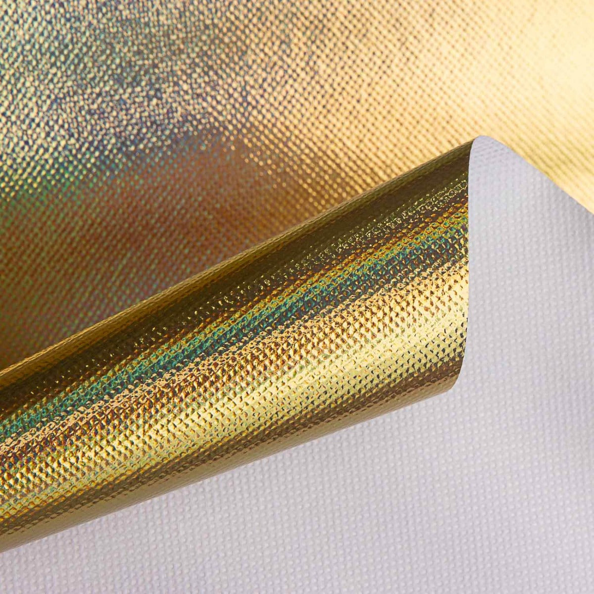 Holograf Gold Kunsthandwerk Laminat - Ribes y Casals