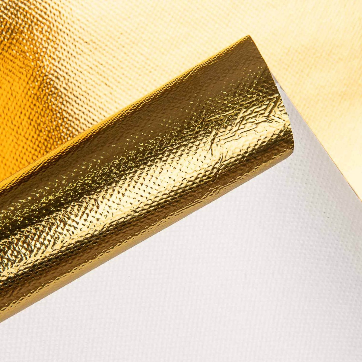Laminat Kunsthandwerk Metallic Gold - Ribes y Casals