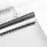 Laminat Kunsthandwerk Silber Metallic - Ribes y Casals