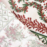 Noel Stain Resin Tischtuch - Ribes y Casals