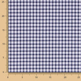 Popeline-Hemd Hemdenmacher Memphis Plaids - Ribes y Casals