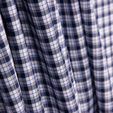 Popeline-Hemd Hemdenmacher Memphis Plaids - Ribes y Casals