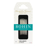 Mittellange Bohin-Nadeln Nr. 9 - Ribes y Casals