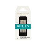 Mittellange Bohin-Nadeln Nr. 10 - Ribes y Casals