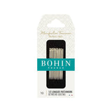 Mittellange Bohin-Nadeln Nr. 10 - Ribes y Casals