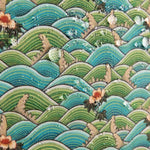 Harzierter wasserabweisender Zen-Garten - Ribes y Casals