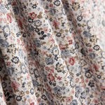 Viyela Cotton Cotton Flower Remix Blau - Ribes y Casals
