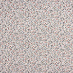 Viyela Cotton Cotton Flower Remix Blau - Ribes y Casals