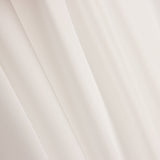 Georgette Polyester Gala Weiß Natürlich - Ribes y Casals