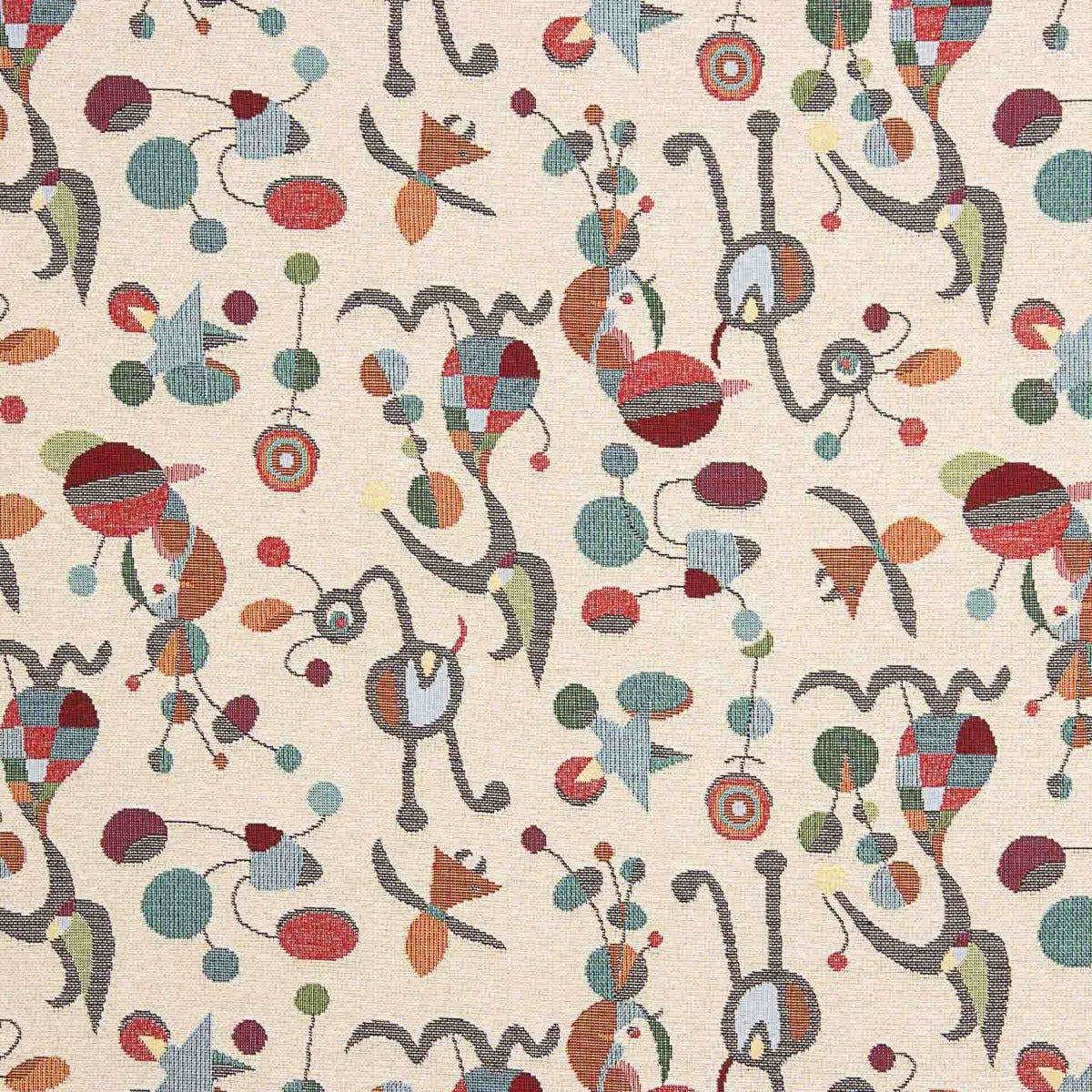 Gobelin Miró - Ribes y Casals