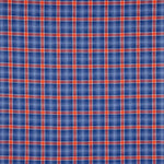 Texas Plaid Hemd Popeline - Ribes y Casals