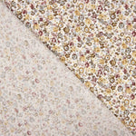 Viyela Cotton Cotton Flower Remix Ochres - Ribes y Casals
