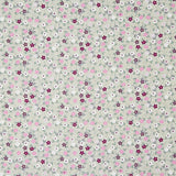 Popeline Baumwolle Baumwolle Blumen Linda Kaky - Ribes y Casals
