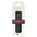 Bohin Stopfnadeln Nr. 3/9 - Ribes y Casals