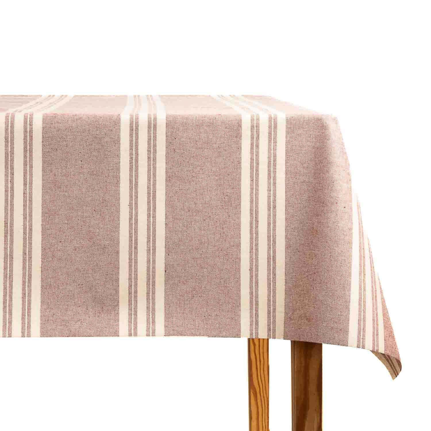Teflonbeschichtete Baumwolle Saco Cubano Grain Red - Ribes y Casals