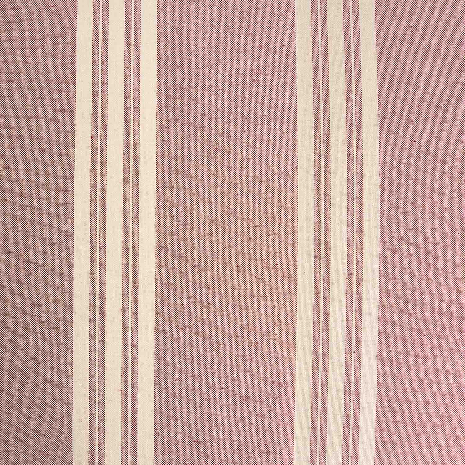 Teflonbeschichtete Baumwolle Saco Cubano Grain Red - Ribes y Casals