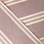 Teflonbeschichtete Baumwolle Saco Cubano Grain Red - Ribes y Casals