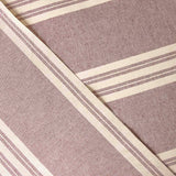 Teflonbeschichtete Baumwolle Saco Cubano Grain Red - Ribes y Casals