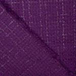 Chanel Lurex Gales Lila - Ribes y Casals